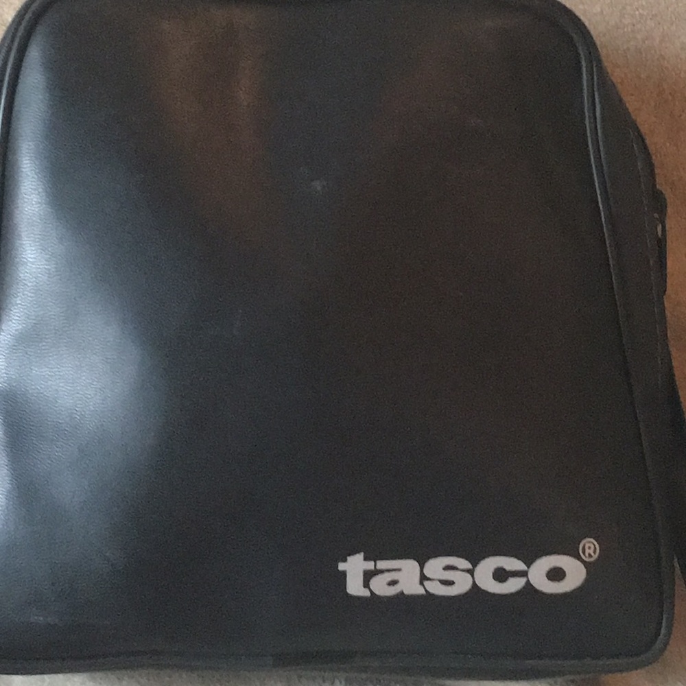 Tasco 10x50 Zip Focus Wideangle
